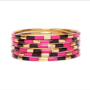 Budhagirl VEDA X anniversary bangles